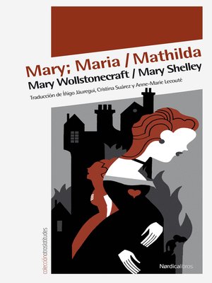 cover image of Mary; Maria / Mathilda